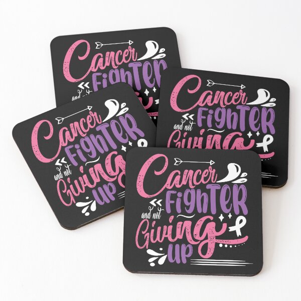 Item preview, Cancer Fighter Not Giving Up designed and sold by storyboxdesigns.
