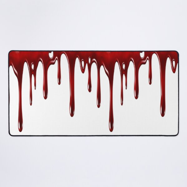 Item preview, Blood Dripping White designed and sold by Falln.