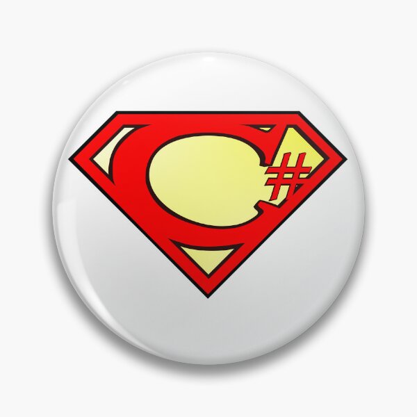 Item preview, Super CSharp designed and sold by JesusStone.
