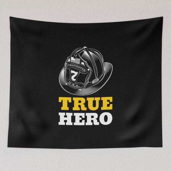 Item preview, True Hero designed and sold by DeversDesigns.