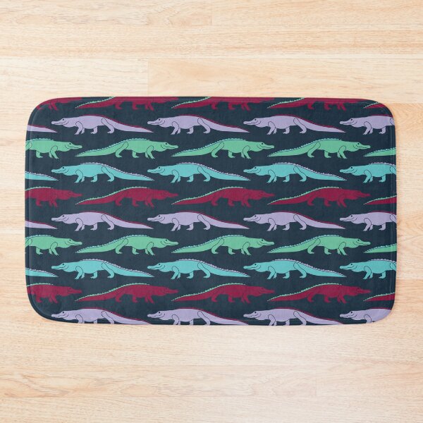 Item preview, Alligator Pattern designed and sold by babybigfoot.