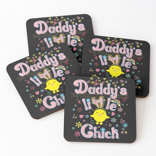 Item preview, Daddy's Little Chick Easter Gifts designed and sold by zicutza.