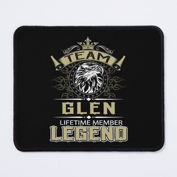 Item preview, Glen Name T Shirt - Glen Eagle Lifetime Member Legend 2 Gift Item Tee designed and sold by nauglesamatha.