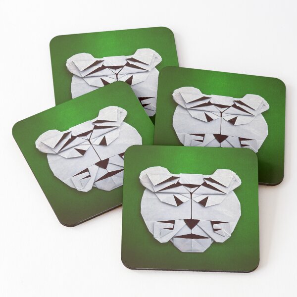 Item preview, Tiger Origami designed and sold by Meo Design.