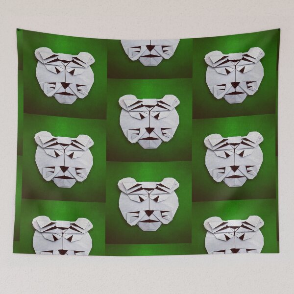 Item preview, Tiger Origami designed and sold by Meo Design.