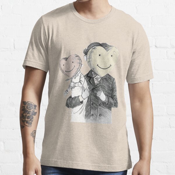 Una serie de eventos desafortunados - Lemony Snicket o IIllustration Tee Camiseta esencial