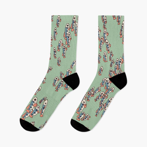 Item preview, Schooling designed and sold by Caseyjaneand.