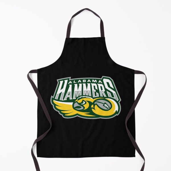 Item preview, Alabama Hammers Classic T-Shirt designed and sold by mercedesfr47.