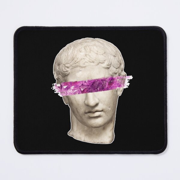 Item preview, Amethyst blindfold designed and sold by thatsit-itslit.