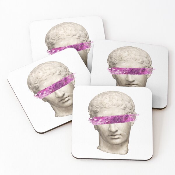 Item preview, Amethyst blindfold designed and sold by thatsit-itslit.