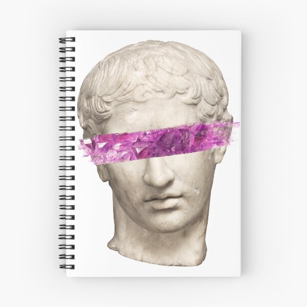 Item preview, Amethyst blindfold designed and sold by thatsit-itslit.
