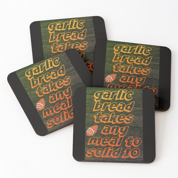 Item preview, garlic bread is the best designed and sold by vallertine.