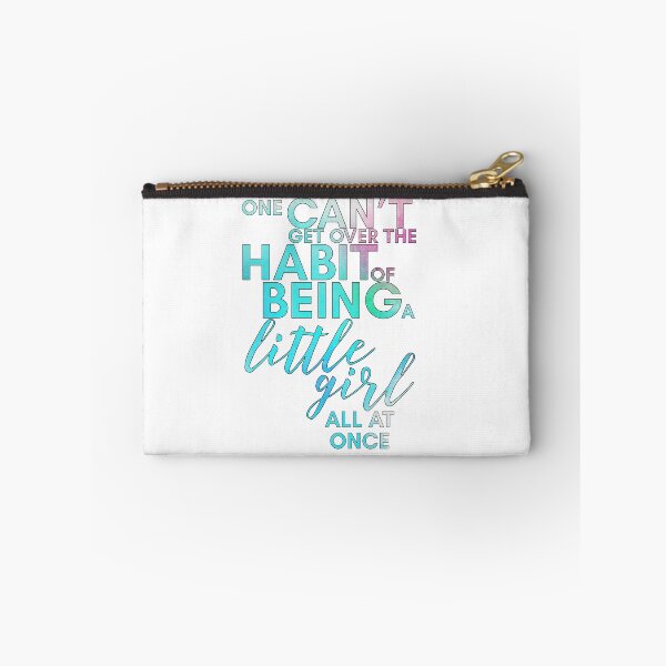 Item preview, Anne of Green Gables-Inspired "The Habit of Being" designed and sold by mulberrydragon.