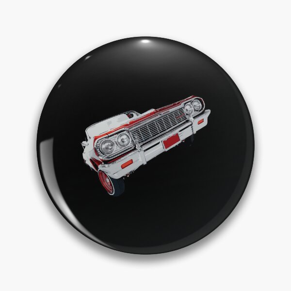 Item preview, Lowrider Shirts For Men Cholo Clothing Gifts 64 Impala designed and sold by madisonbau.
