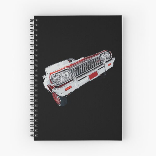 Item preview, Lowrider Shirts For Men Cholo Clothing Gifts 64 Impala designed and sold by madisonbau.