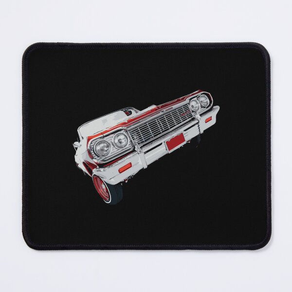 Item preview, Lowrider Shirts For Men Cholo Clothing Gifts 64 Impala designed and sold by madisonbau.