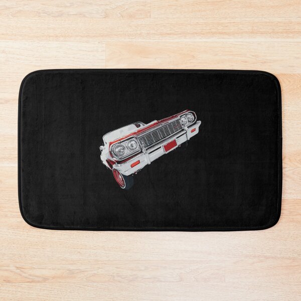 Item preview, Lowrider Shirts For Men Cholo Clothing Gifts 64 Impala designed and sold by madisonbau.