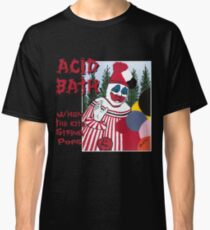 Acid Bath - When the Kite String Pops Classic T-Shirt