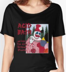 Acid Bath - When the Kite String Pops Women's Relaxed Fit T-Shirt