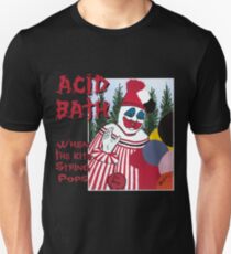 Acid Bath - When the Kite String Pops Unisex T-Shirt