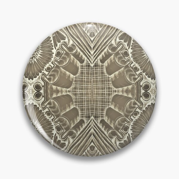 Item preview, grey cartouches of splendour designed and sold by Nickdavisinghe.