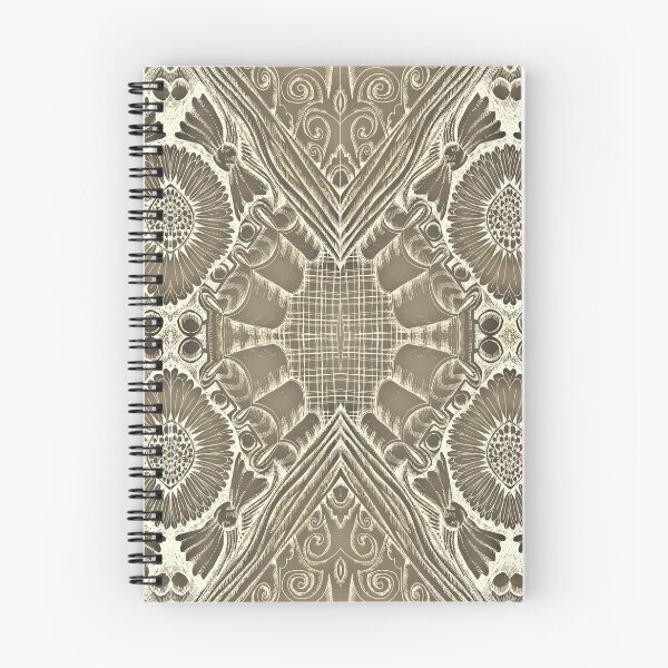 Item preview, grey cartouches of splendour designed and sold by Nickdavisinghe.