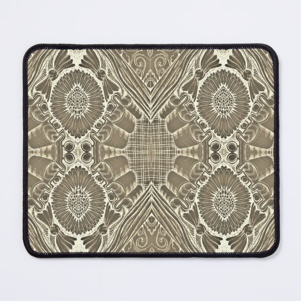 Item preview, grey cartouches of splendour designed and sold by Nickdavisinghe.