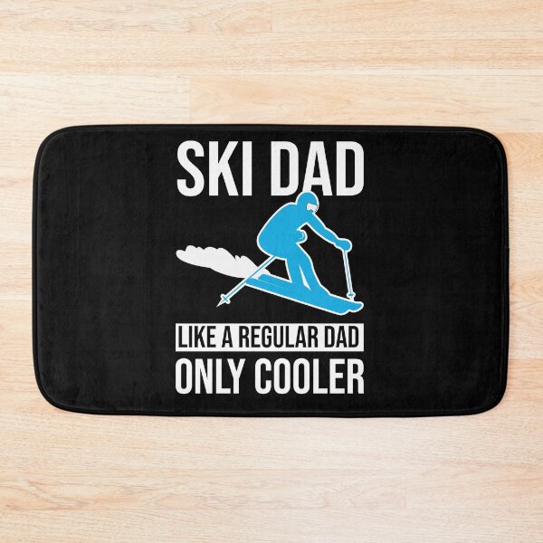 Artikelvorschau, Ski-Vater wie ein normaler Vater, aber viel cooler entworfen und verkauft von Mehdi Art.