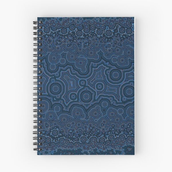Item preview, blue malachite designed and sold by Michelle Clay.
