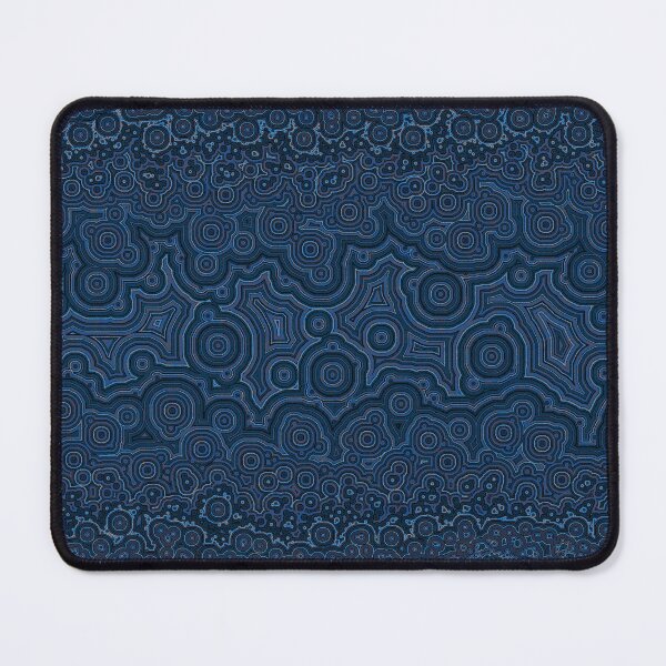 Item preview, blue malachite designed and sold by Michelle Clay.