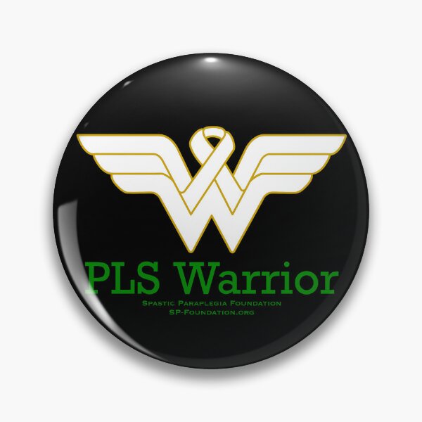 Item preview, PLS Warrior 1 designed and sold by Spastic Paraplegia.