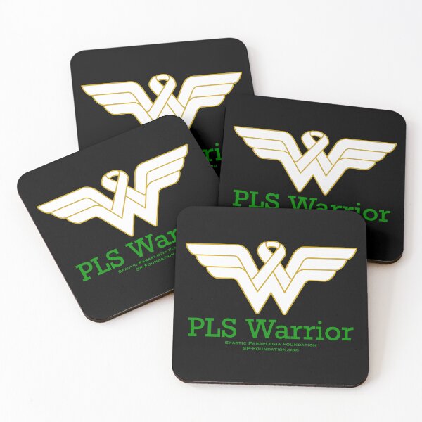 Item preview, PLS Warrior 1 designed and sold by Spastic Paraplegia.