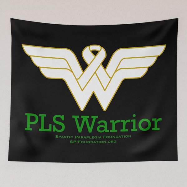 Item preview, PLS Warrior 1 designed and sold by Spastic Paraplegia.