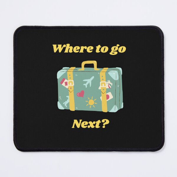 Item preview, Where to go now? designed and sold by Yerral.