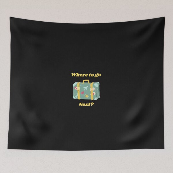 Item preview, Where to go now? designed and sold by Yerral.