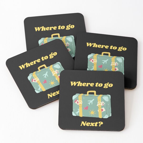 Item preview, Where to go now? designed and sold by Yerral.