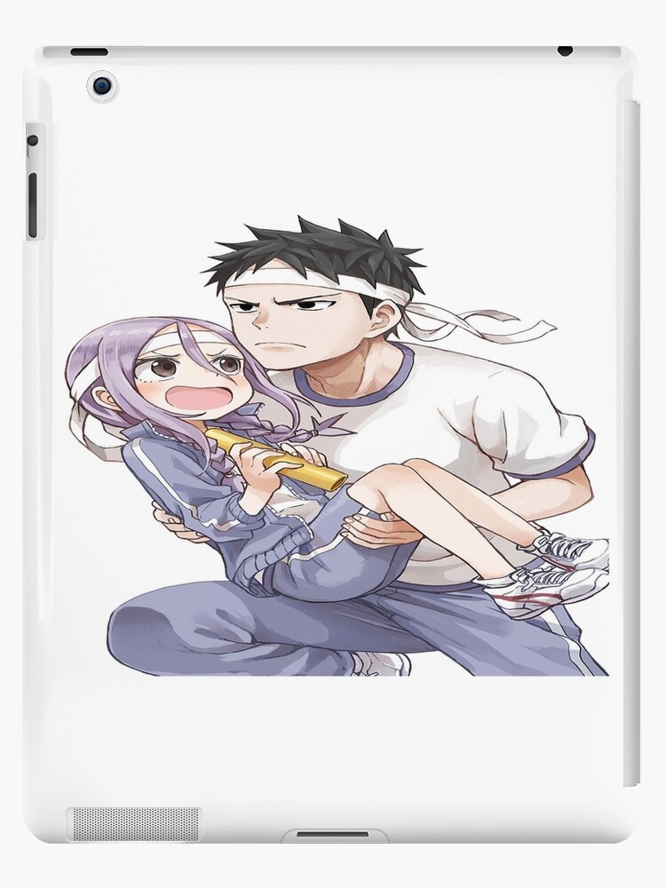 Copy of soredemo ayumu wa yosetekuru iPad Case & Skin for Sale by Parkid-s