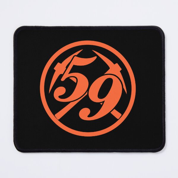 Item preview, Resident Alien The 59 Logo designed and sold by ThomasKadmon.