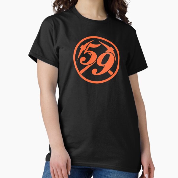 Item preview, Resident Alien The 59 Logo designed and sold by ThomasKadmon.
