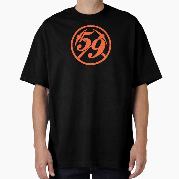 Item preview, Resident Alien The 59 Logo designed and sold by ThomasKadmon.