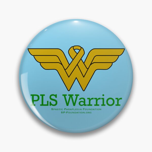 Item preview, PLS Warrior 2 designed and sold by Spastic Paraplegia.