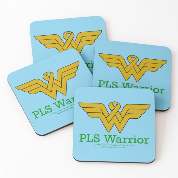 Item preview, PLS Warrior 2 designed and sold by Spastic Paraplegia.