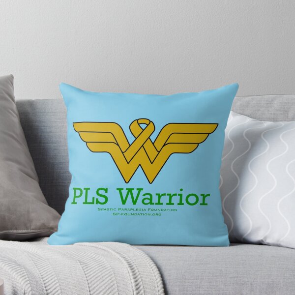Item preview, PLS Warrior 2 designed and sold by Spastic Paraplegia.