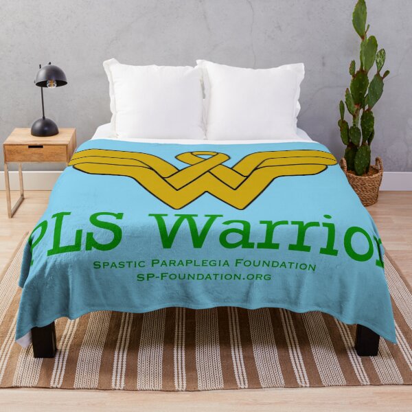 Item preview, PLS Warrior 2 designed and sold by Spastic Paraplegia.