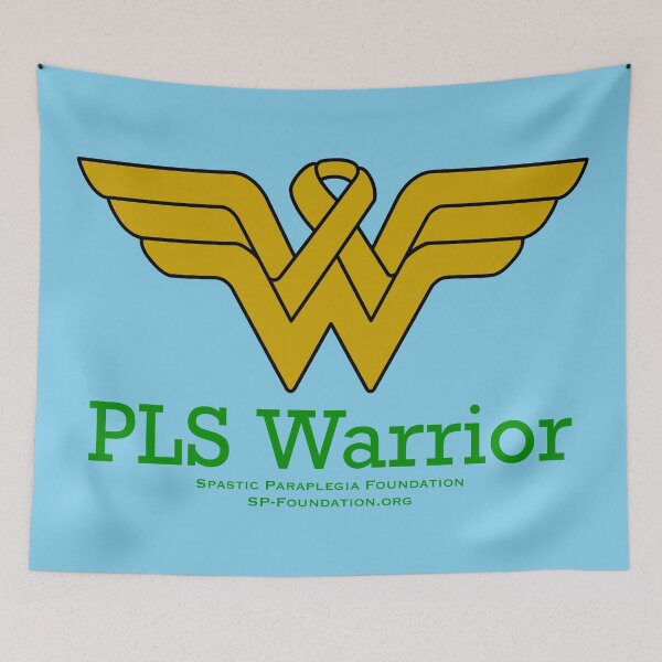 Item preview, PLS Warrior 2 designed and sold by Spastic Paraplegia.