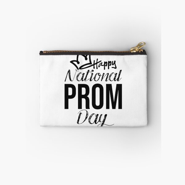 Item preview, happy national prom day March 31 designed and sold by elmanchour.