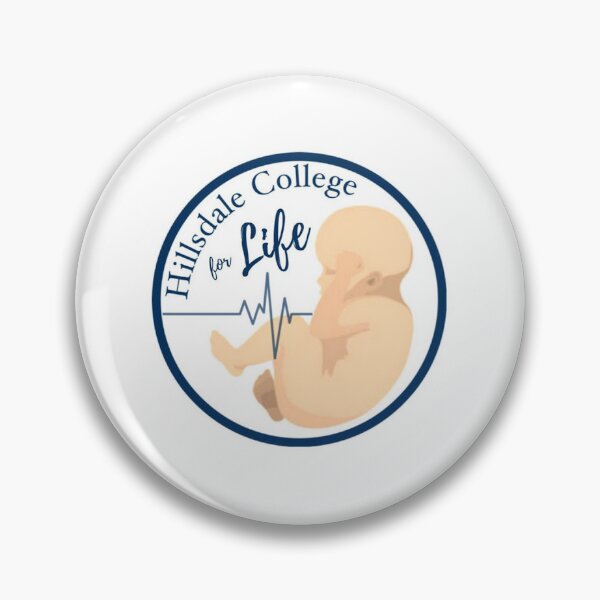 Item preview, Hillsdale College for Life designed and sold by HCForLife.