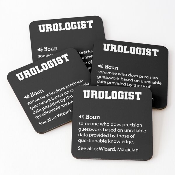 Item preview, Urologist Definition, Funny Urologist Quote, Cool gift for Urologist lover designed and sold by ZAstore.