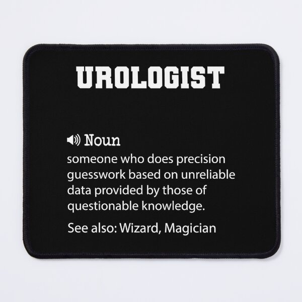 Item preview, Urologist Definition, Funny Urologist Quote, Cool gift for Urologist lover designed and sold by ZAstore.