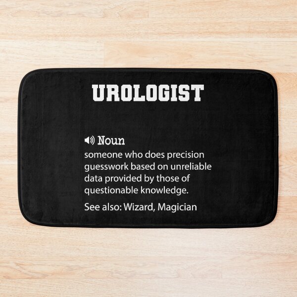 Item preview, Urologist Definition, Funny Urologist Quote, Cool gift for Urologist lover designed and sold by ZAstore.